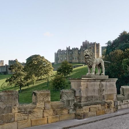 Villa The Alnwick Townhouse Exterior foto